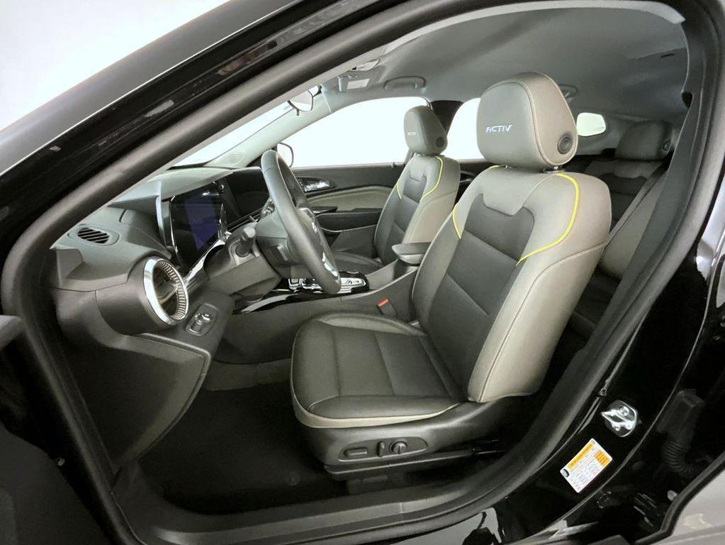 new 2026 Chevrolet Trax car, priced at $27,348
