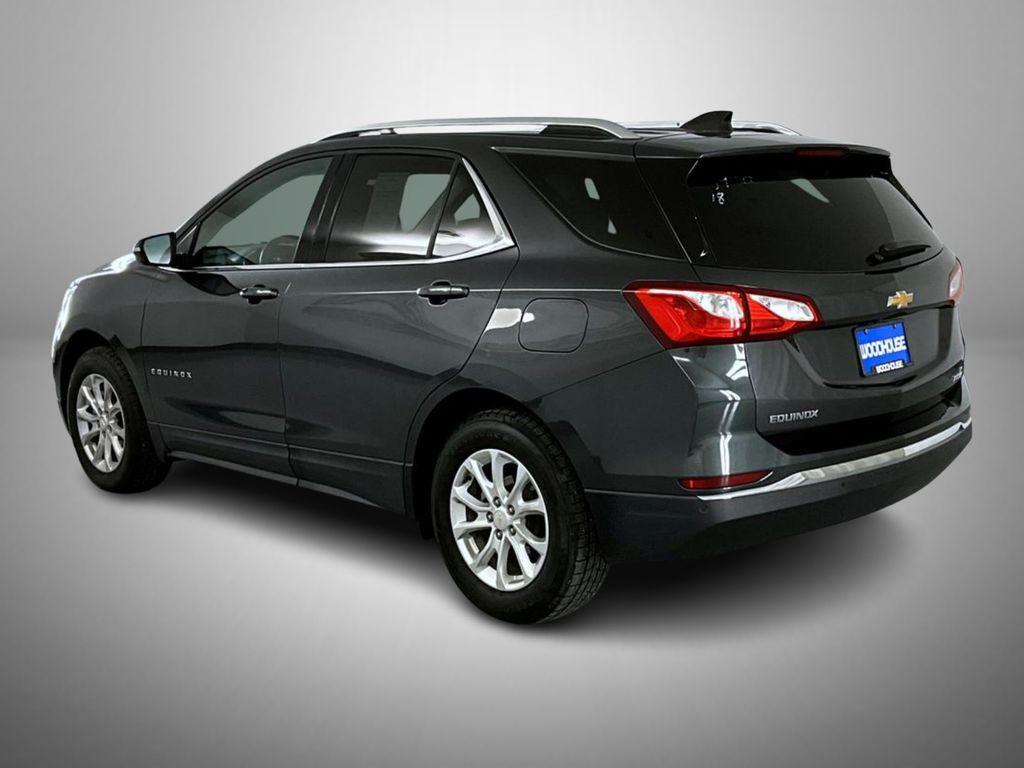 used 2018 Chevrolet Equinox car, priced at $15,965