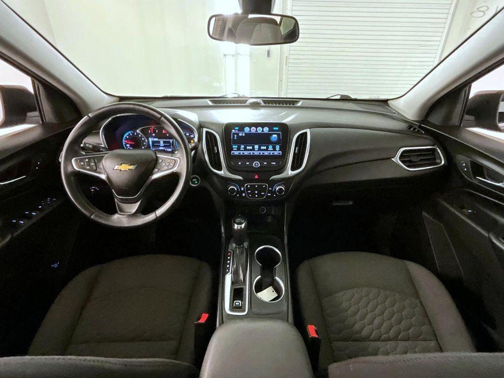 used 2018 Chevrolet Equinox car, priced at $15,965