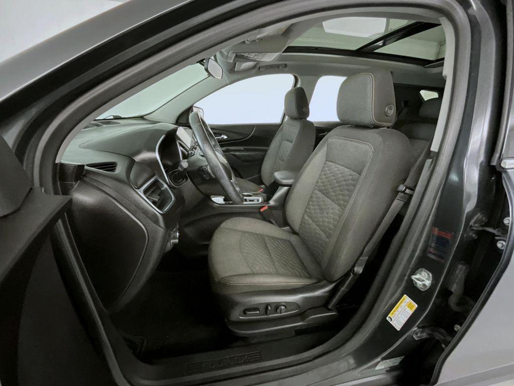 used 2018 Chevrolet Equinox car, priced at $15,965
