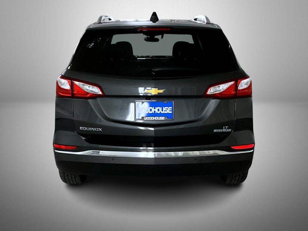 used 2018 Chevrolet Equinox car, priced at $15,965