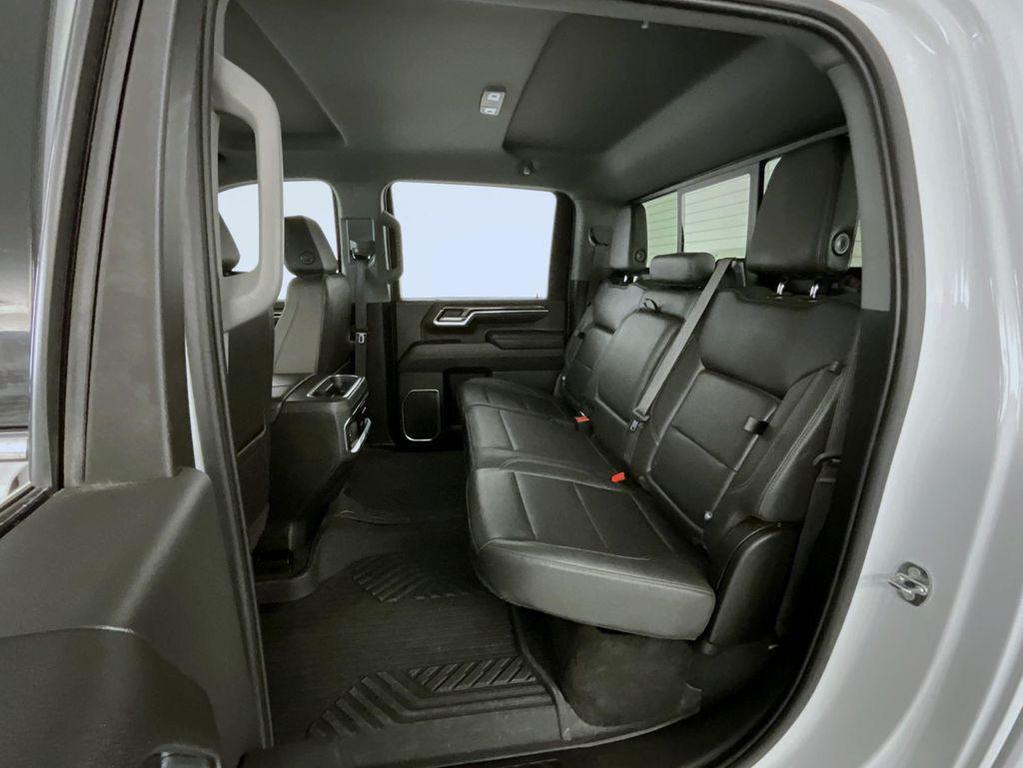 used 2024 Chevrolet Silverado 2500 car, priced at $60,177