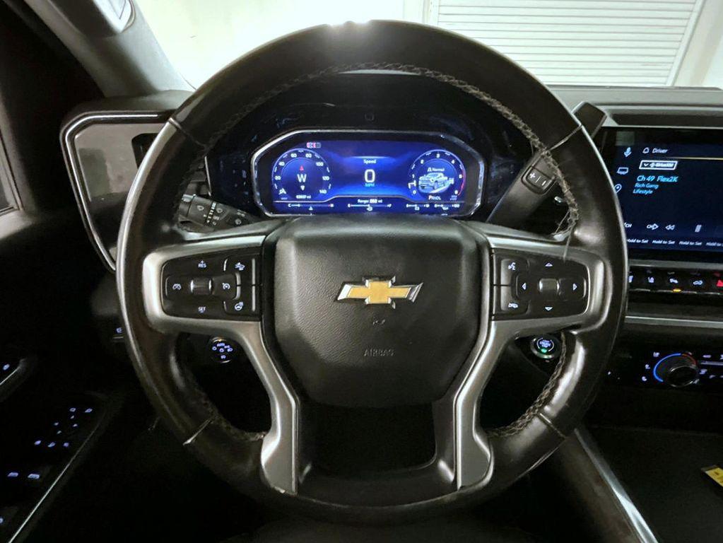 used 2024 Chevrolet Silverado 2500 car, priced at $60,177