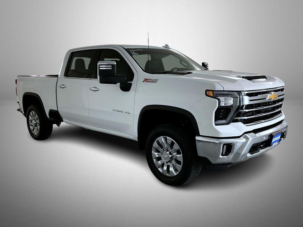 used 2024 Chevrolet Silverado 2500 car, priced at $60,177