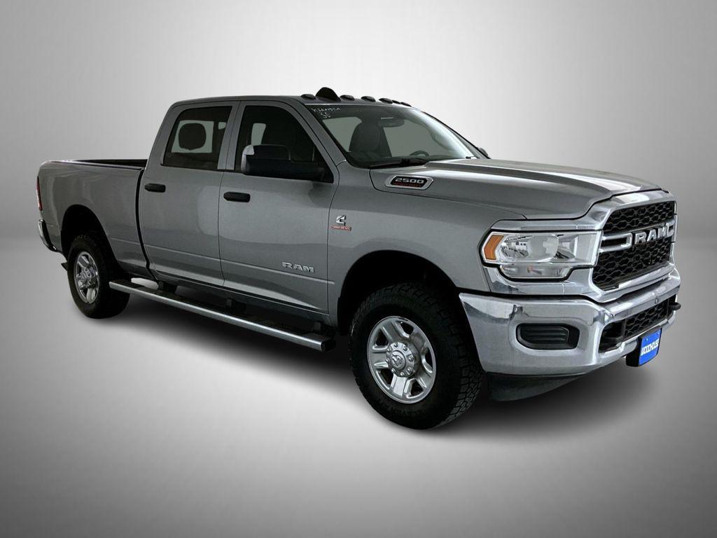 used 2022 Ram 2500 car, priced at $40,045