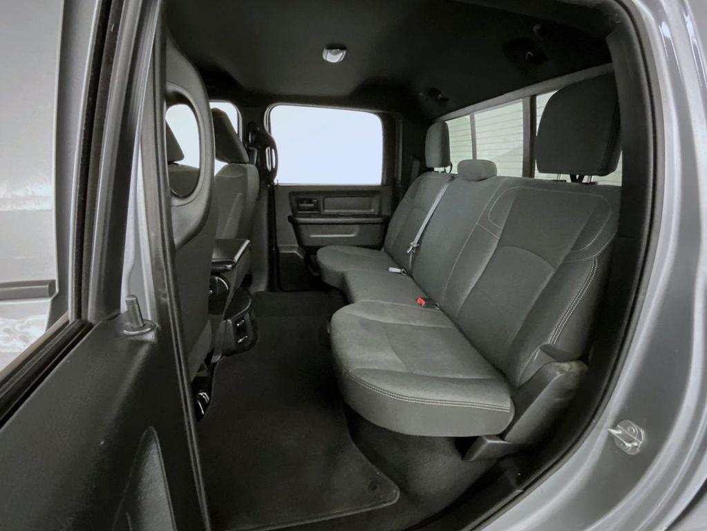 used 2022 Ram 2500 car, priced at $40,045