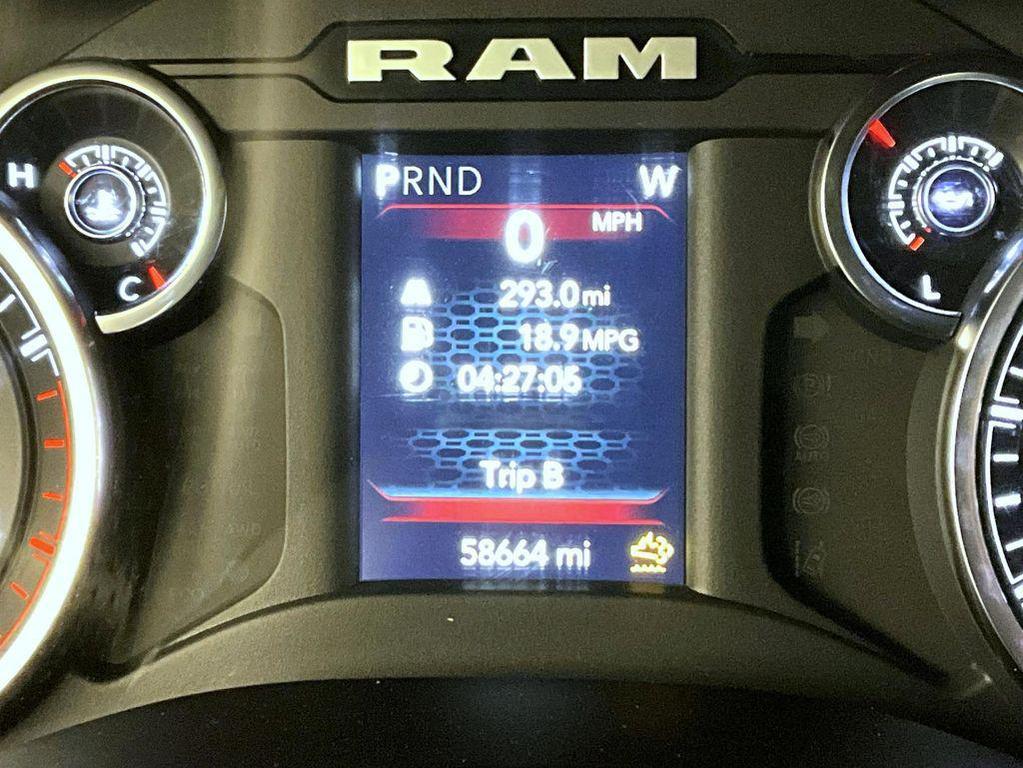 used 2022 Ram 2500 car, priced at $40,045