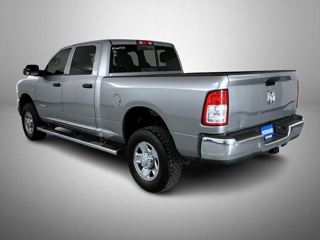 used 2022 Ram 2500 car, priced at $40,045
