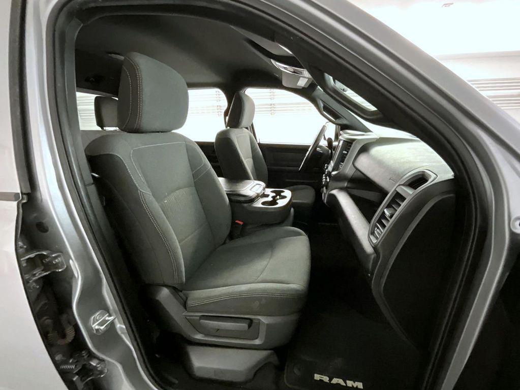 used 2022 Ram 2500 car, priced at $40,045