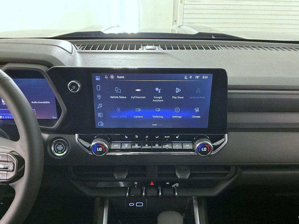 new 2026 Chevrolet Colorado car, priced at $45,089