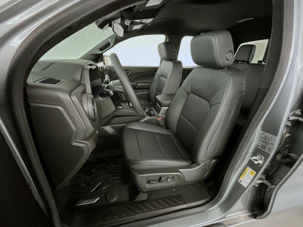 new 2026 Chevrolet Colorado car, priced at $45,089