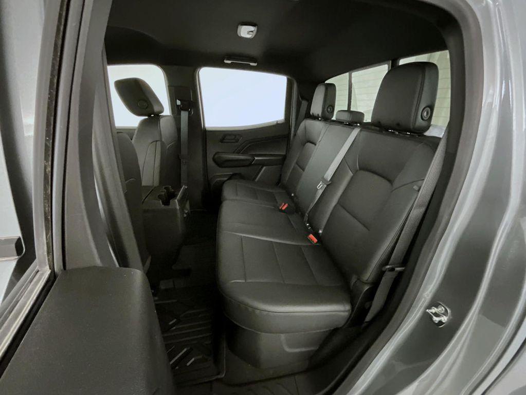 new 2026 Chevrolet Colorado car, priced at $45,089