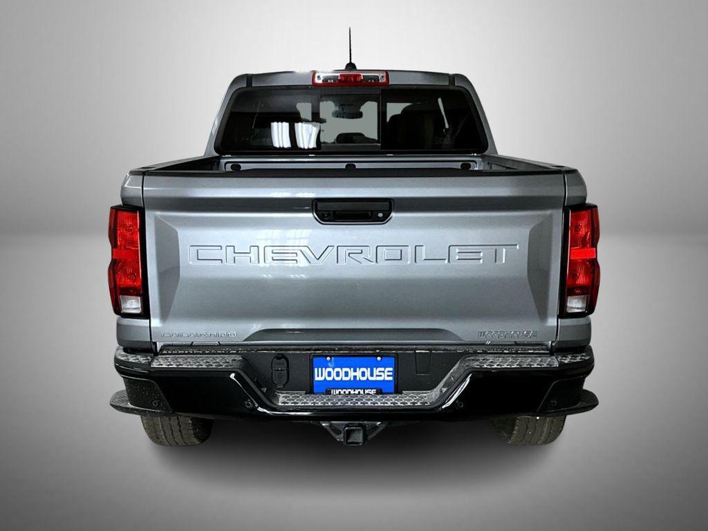 new 2026 Chevrolet Colorado car, priced at $45,089