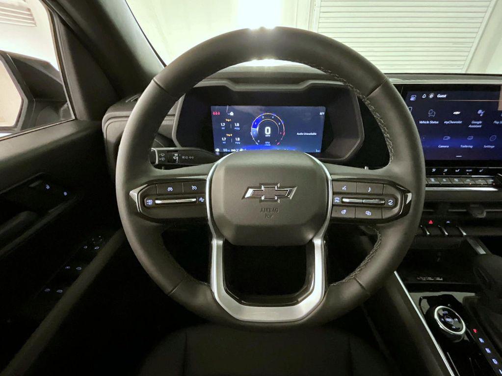 new 2026 Chevrolet Colorado car, priced at $45,089