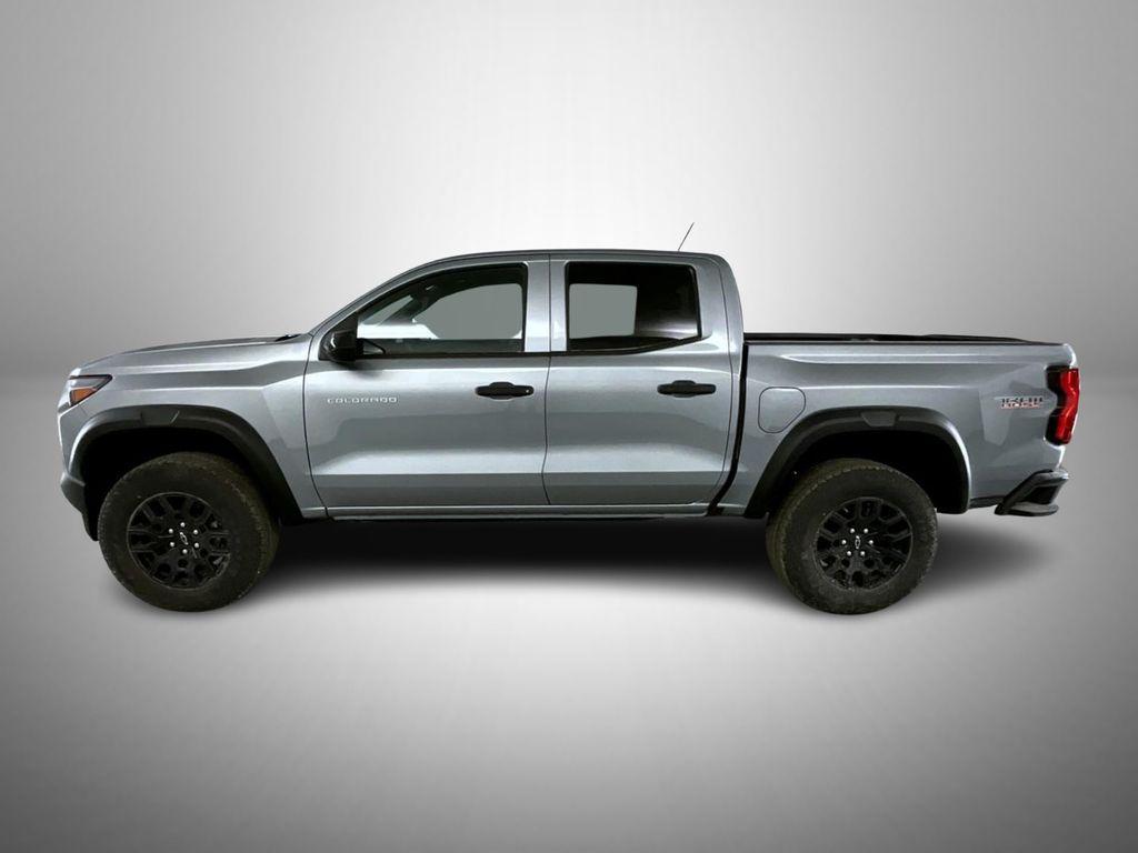 new 2026 Chevrolet Colorado car, priced at $45,089