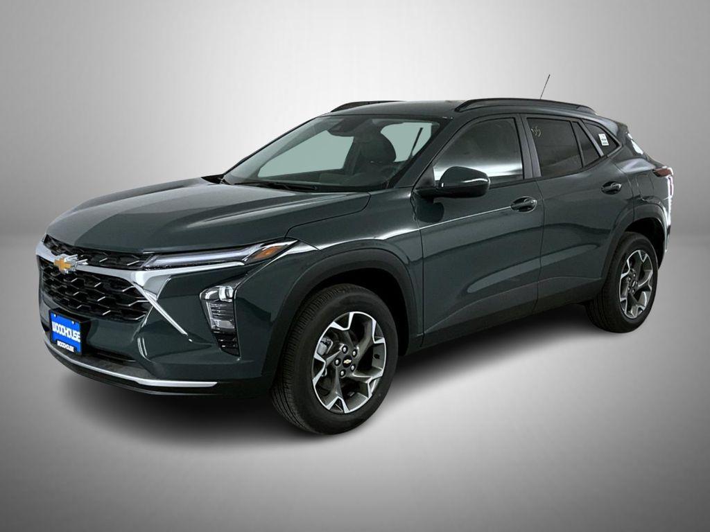 new 2026 Chevrolet Trax car, priced at $26,329