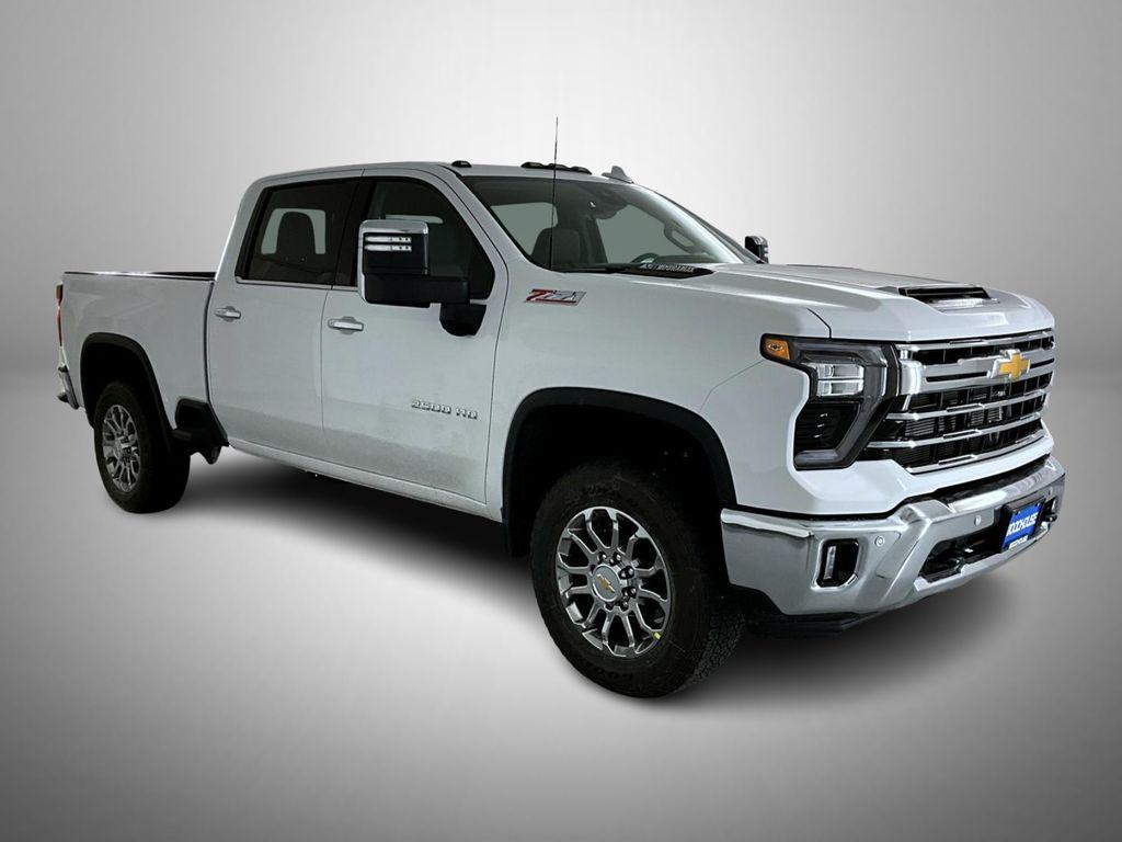 new 2026 Chevrolet Silverado 2500 car, priced at $77,689