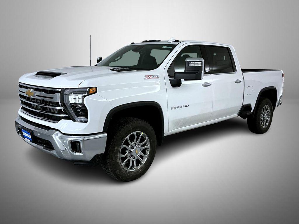 new 2026 Chevrolet Silverado 2500 car, priced at $77,689