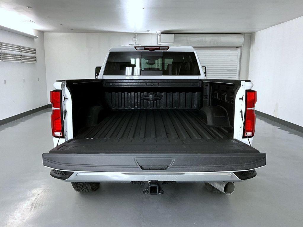 new 2026 Chevrolet Silverado 2500 car, priced at $77,689