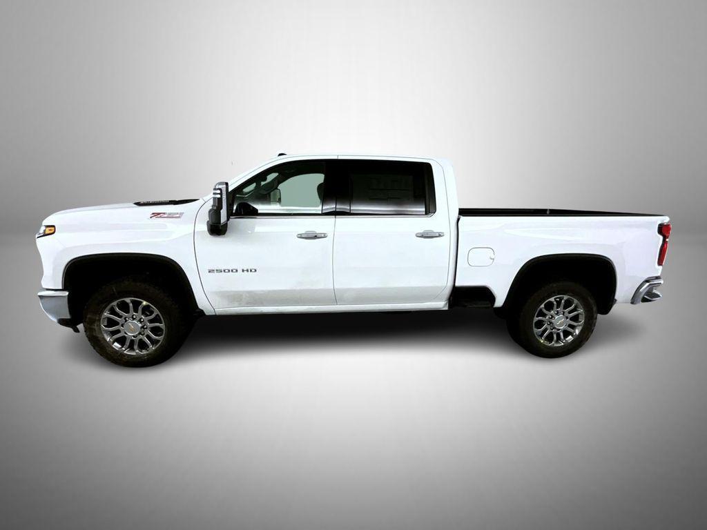 new 2026 Chevrolet Silverado 2500 car, priced at $77,689