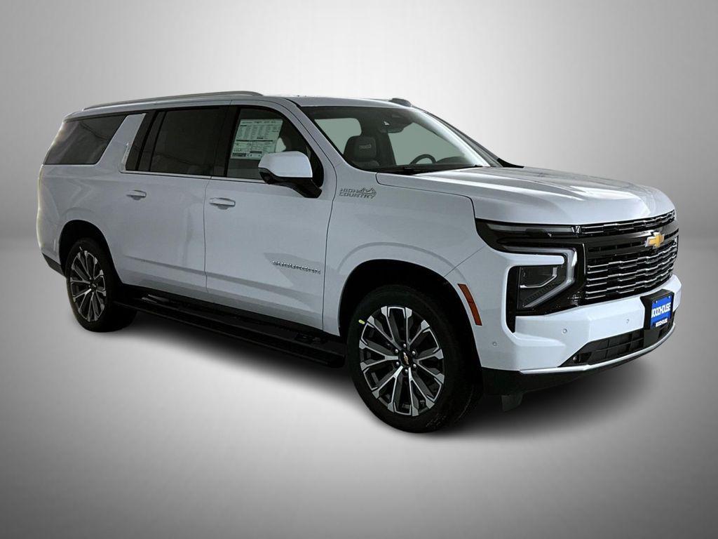 new 2026 Chevrolet Suburban car, priced at $97,859