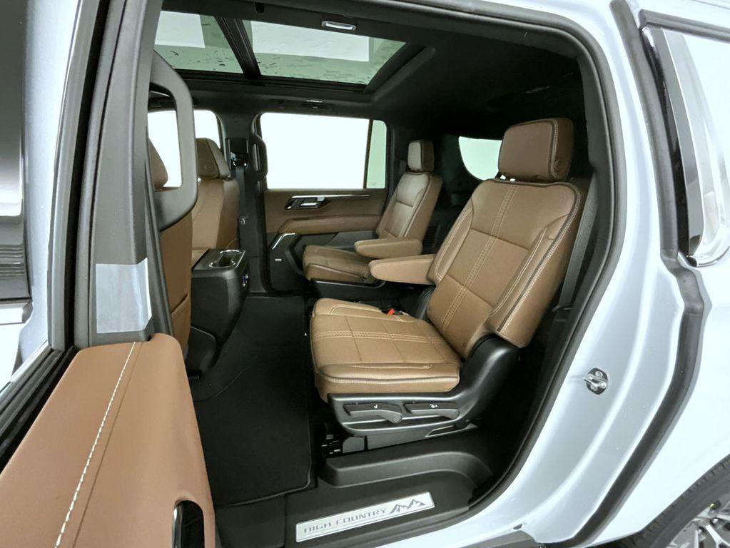 new 2026 Chevrolet Suburban car, priced at $97,859