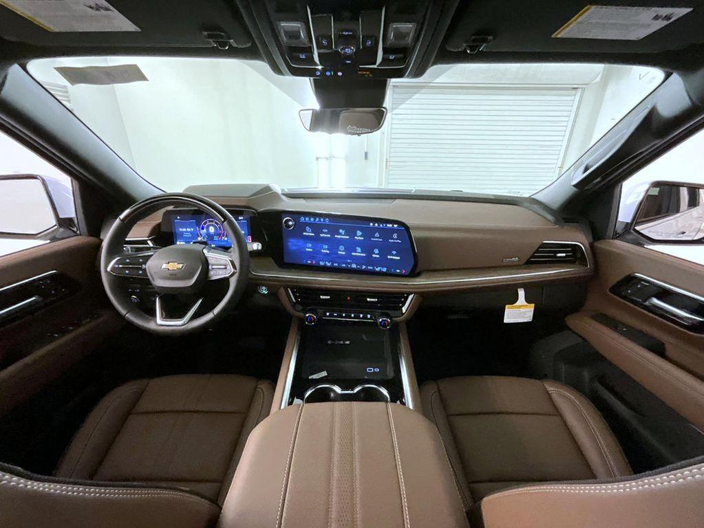 new 2026 Chevrolet Suburban car, priced at $97,859