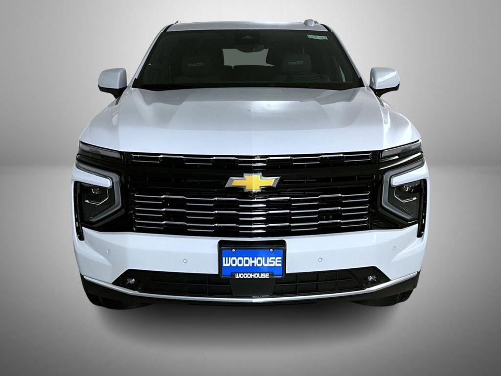 new 2026 Chevrolet Suburban car, priced at $97,859