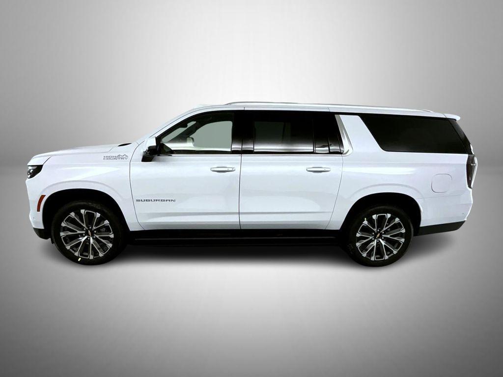 new 2026 Chevrolet Suburban car, priced at $97,859