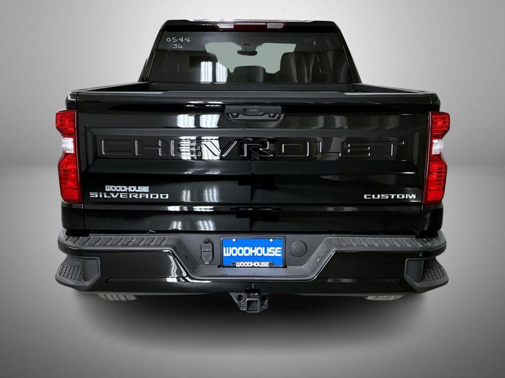 new 2026 Chevrolet Silverado 1500 car, priced at $43,989