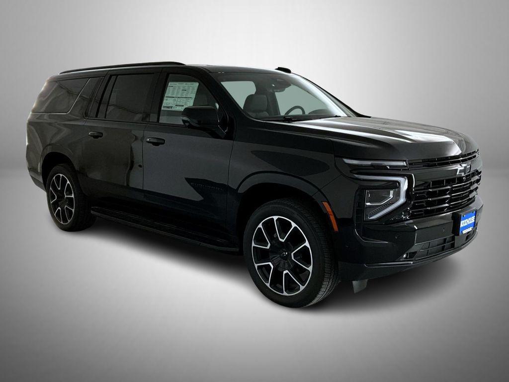 new 2026 Chevrolet Suburban car, priced at $88,074