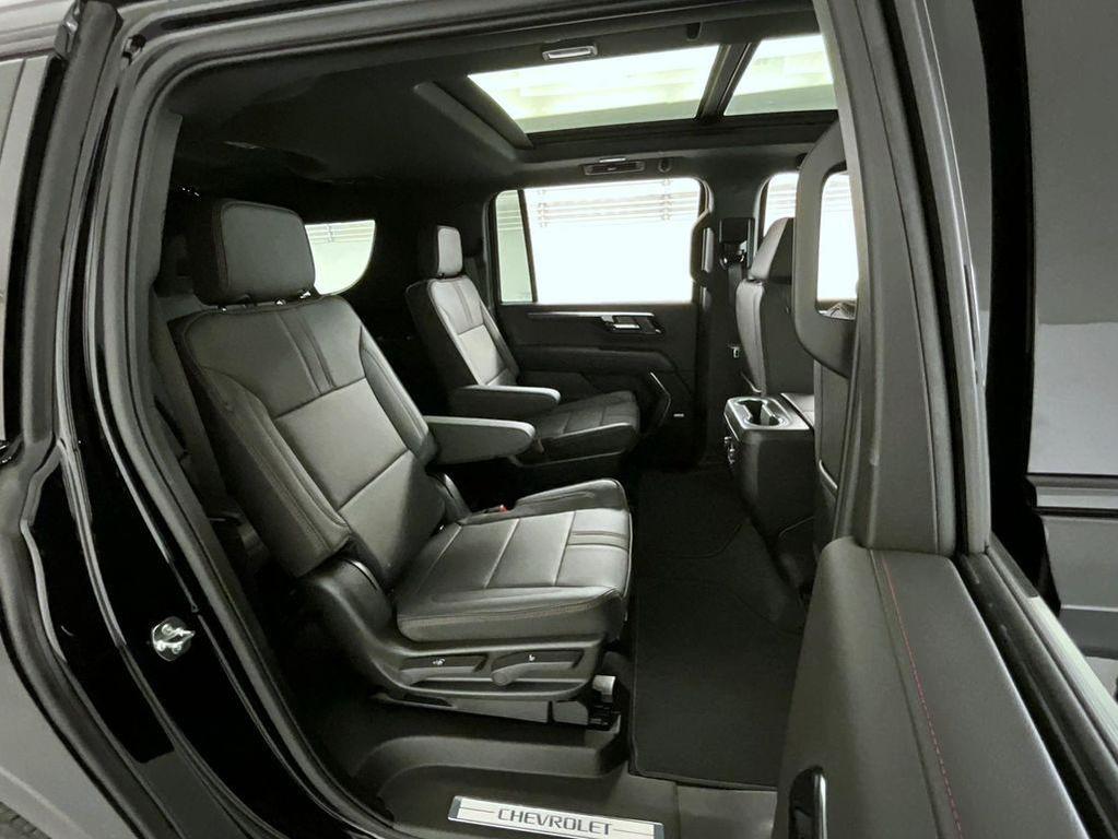 new 2026 Chevrolet Suburban car, priced at $88,074