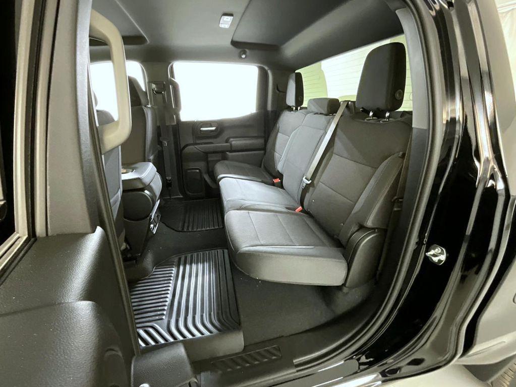 new 2026 Chevrolet Silverado 1500 car, priced at $47,333