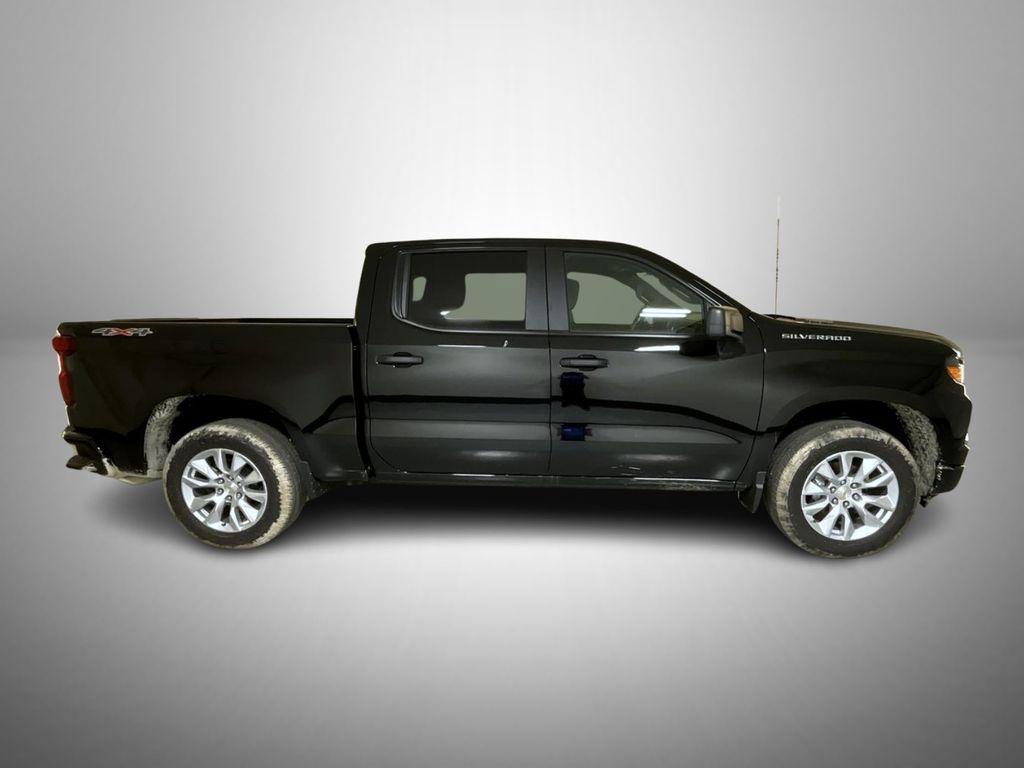 new 2026 Chevrolet Silverado 1500 car, priced at $47,333