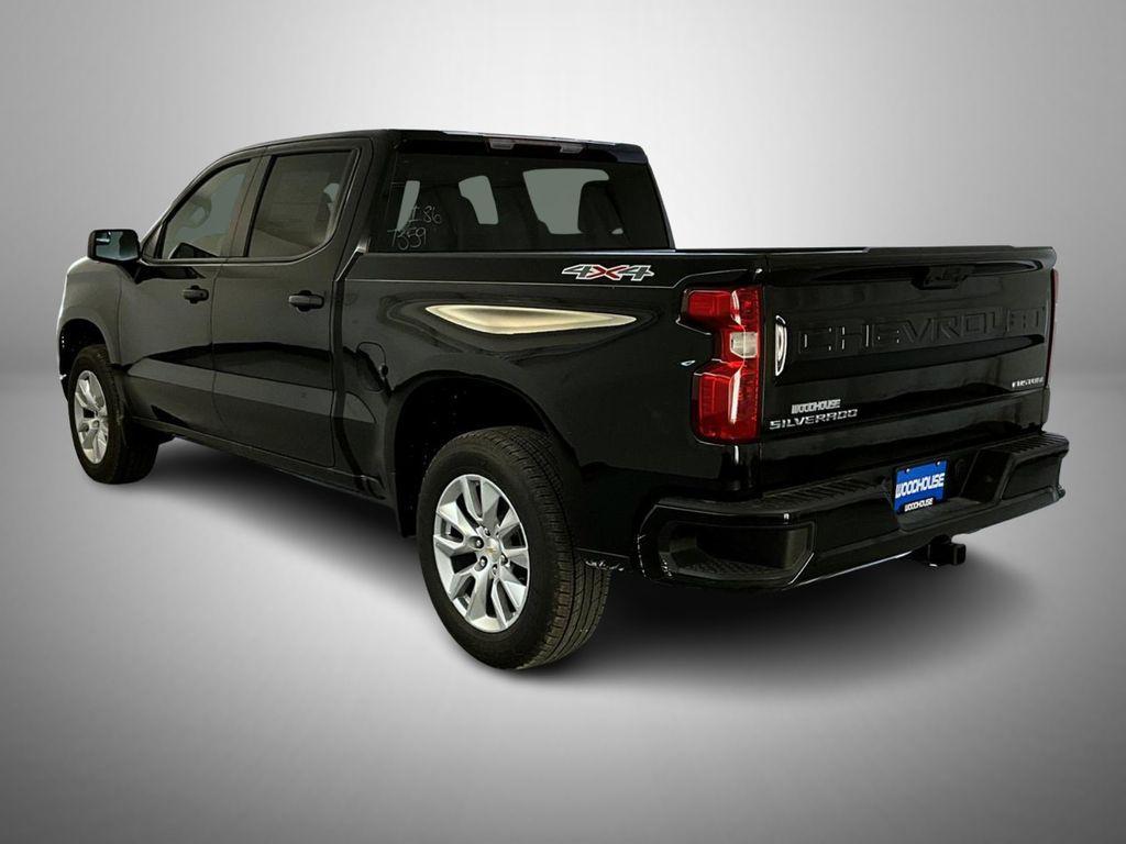 new 2026 Chevrolet Silverado 1500 car, priced at $47,333