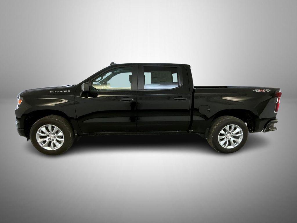 new 2026 Chevrolet Silverado 1500 car, priced at $47,333