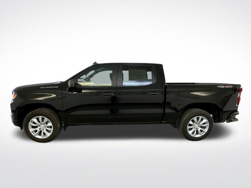 new 2026 Chevrolet Silverado 1500 car, priced at $47,333