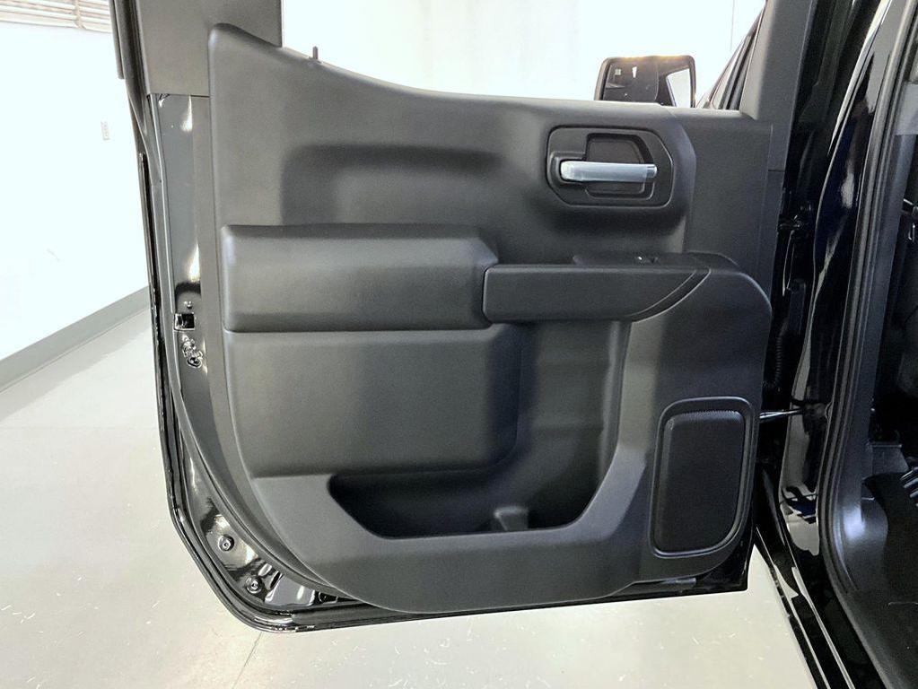 new 2026 Chevrolet Silverado 1500 car, priced at $47,333