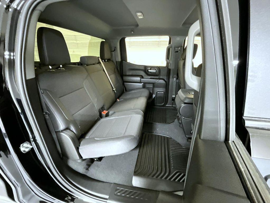 new 2026 Chevrolet Silverado 1500 car, priced at $47,333
