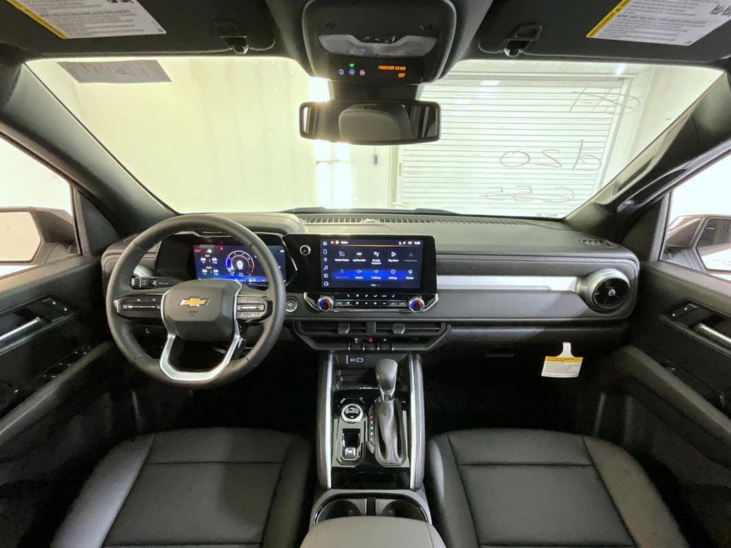 new 2026 Chevrolet Colorado car, priced at $45,683