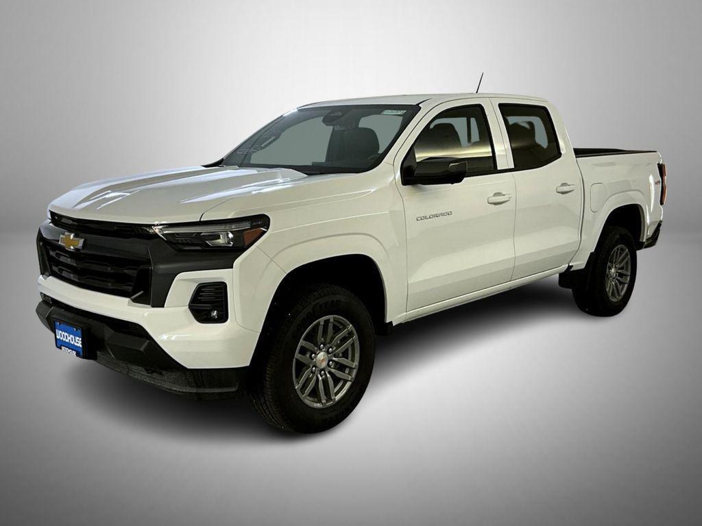 new 2026 Chevrolet Colorado car, priced at $45,683