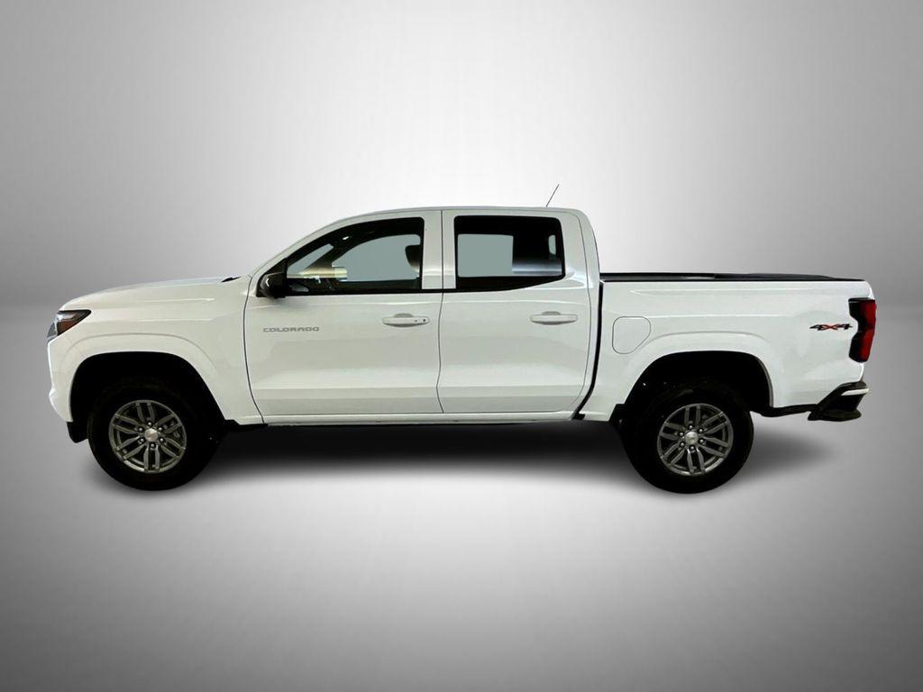 new 2026 Chevrolet Colorado car, priced at $45,683