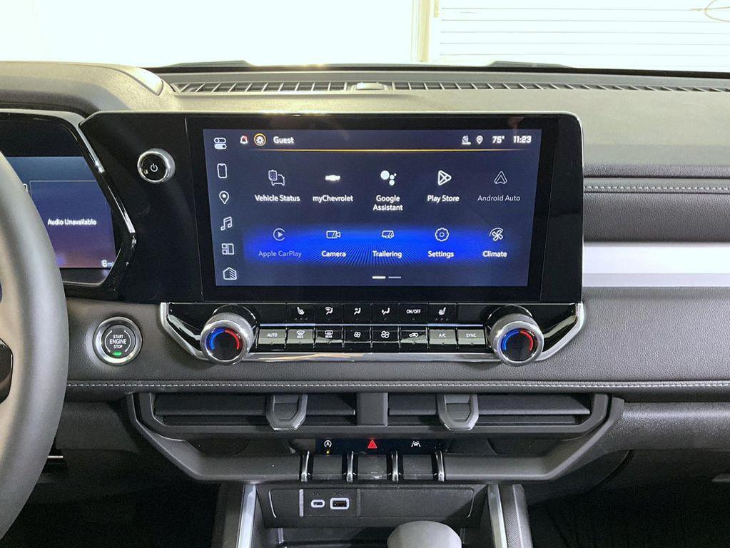 new 2026 Chevrolet Colorado car, priced at $45,683
