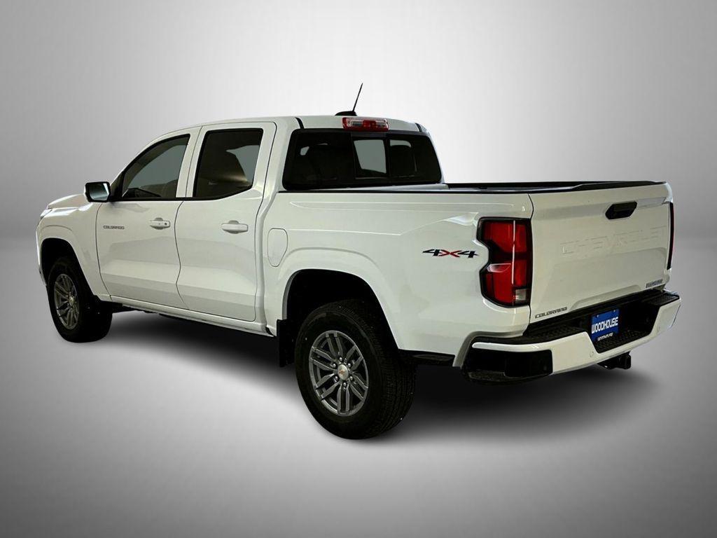 new 2026 Chevrolet Colorado car, priced at $45,683