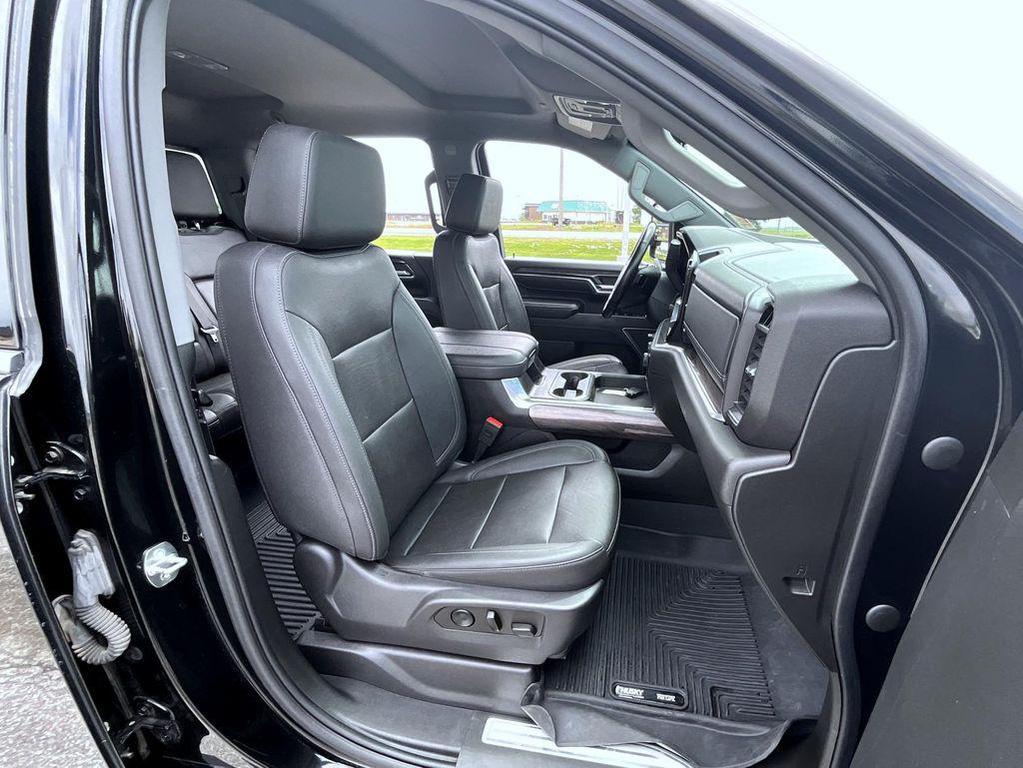 used 2024 Chevrolet Silverado 3500 car, priced at $57,722