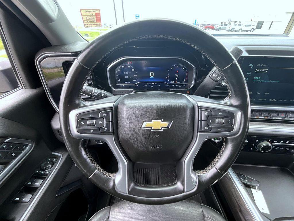 used 2024 Chevrolet Silverado 3500 car, priced at $57,722