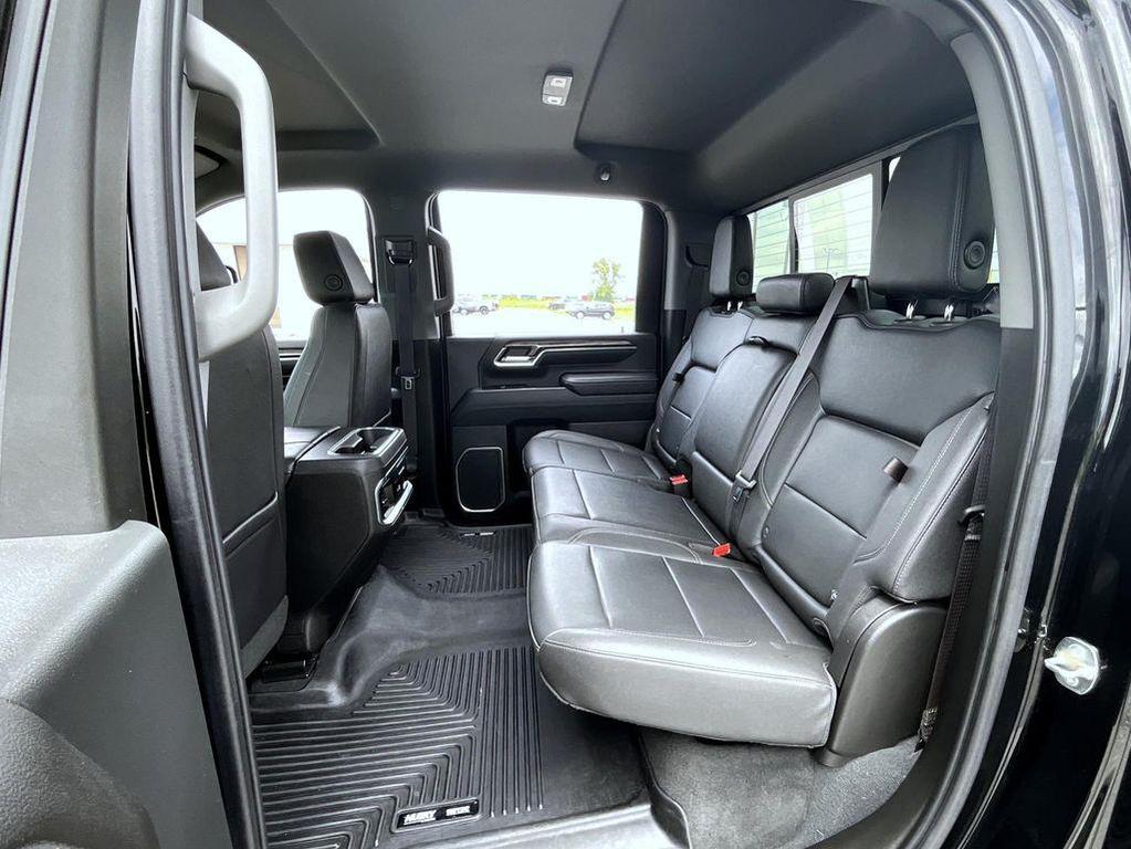 used 2024 Chevrolet Silverado 3500 car, priced at $57,722