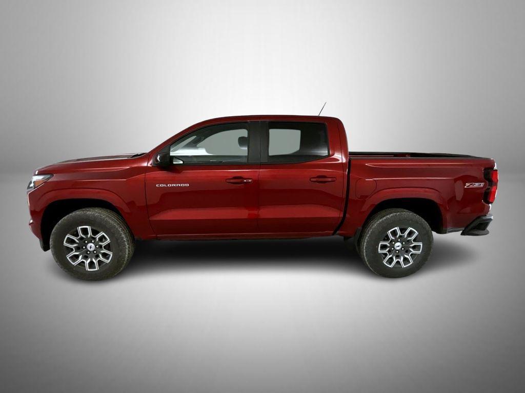 new 2026 Chevrolet Colorado car, priced at $46,634