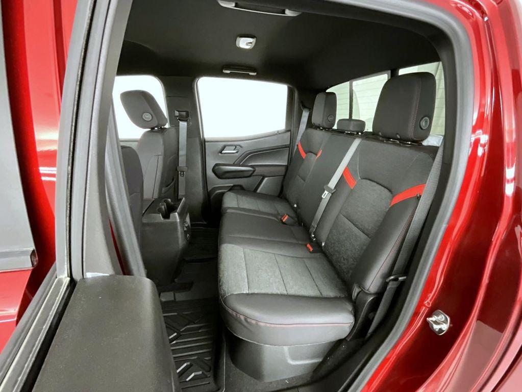 new 2026 Chevrolet Colorado car, priced at $46,634