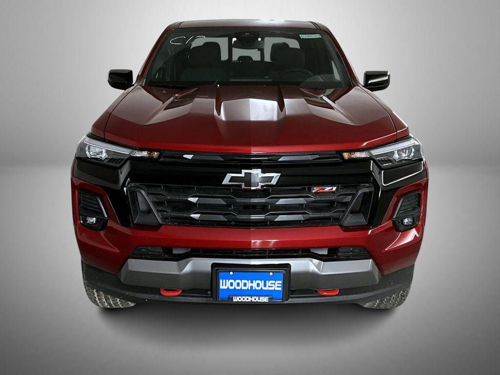 new 2026 Chevrolet Colorado car, priced at $46,634